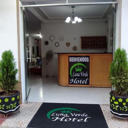 Luna Verde Hotel Neiva  Zewnętrze zdjęcie