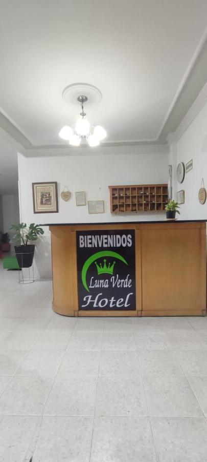 Luna Verde Hotel Neiva  Zewnętrze zdjęcie