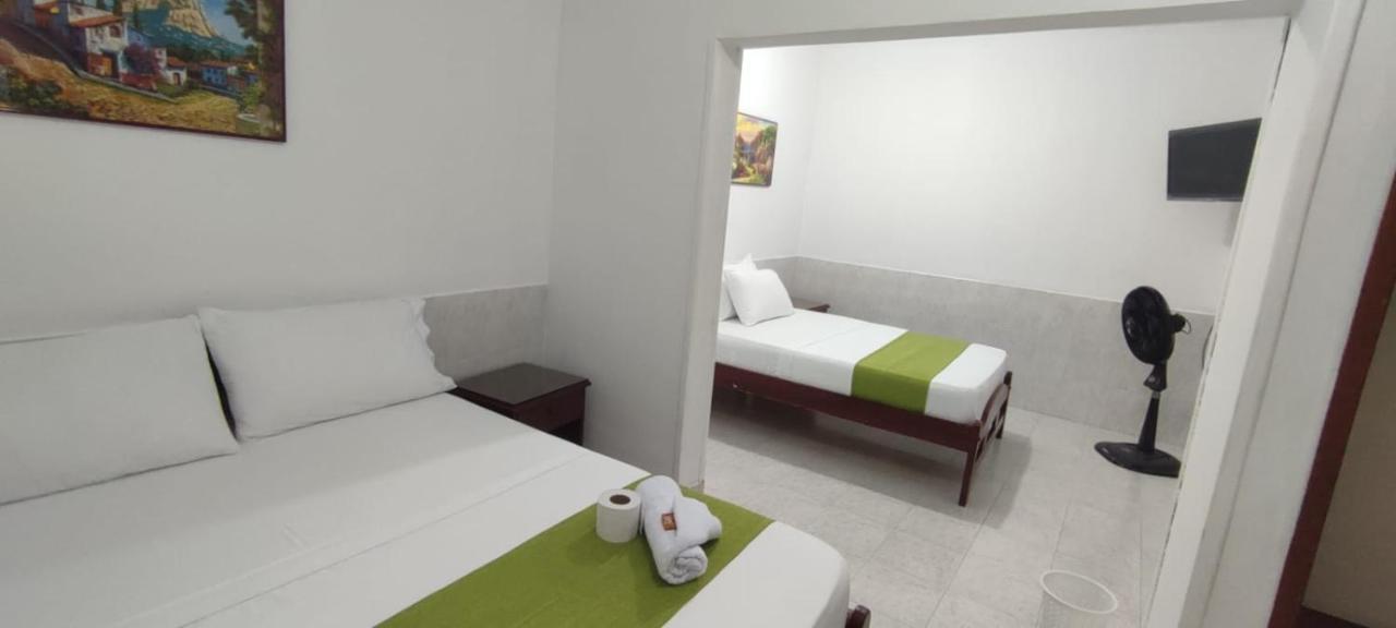 Luna Verde Hotel Neiva  Zewnętrze zdjęcie