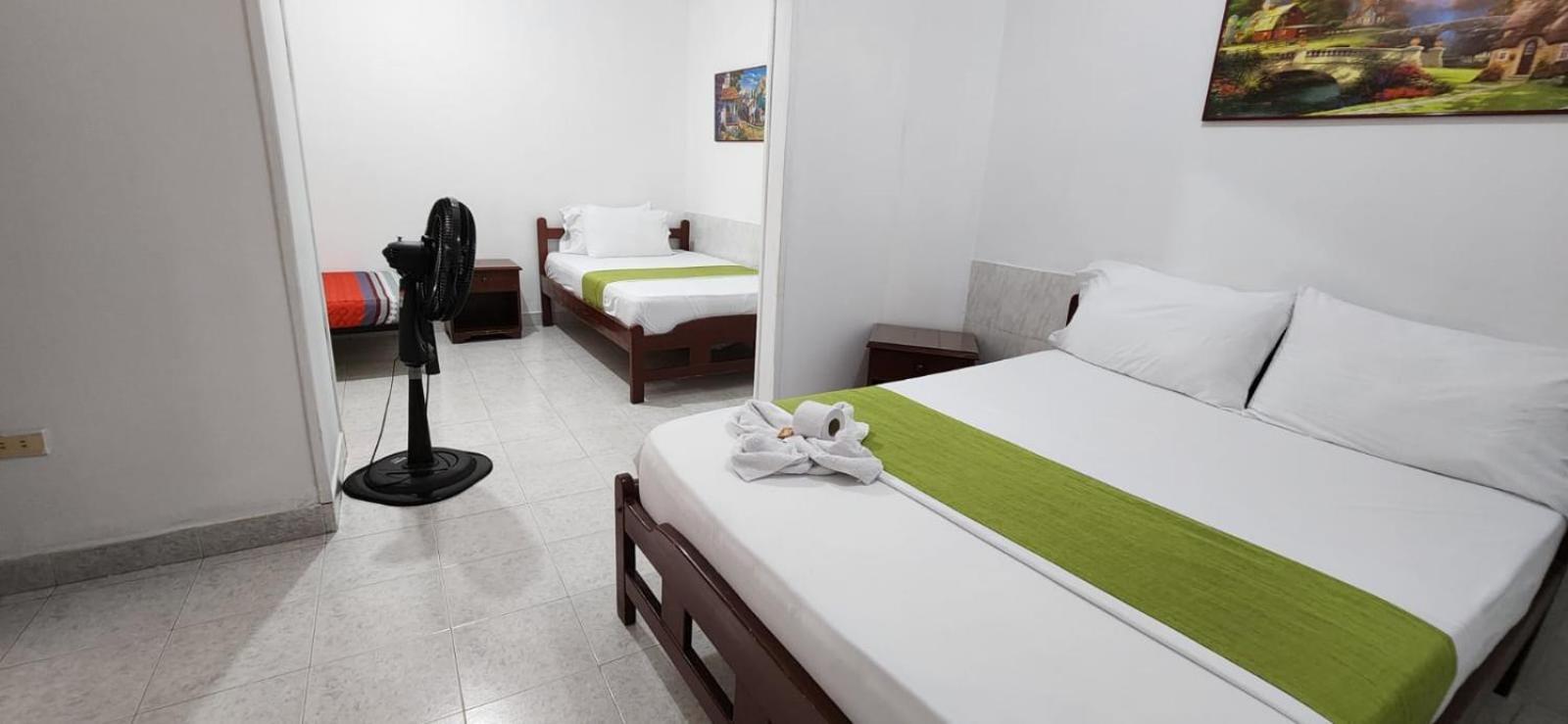 Luna Verde Hotel Neiva  Zewnętrze zdjęcie