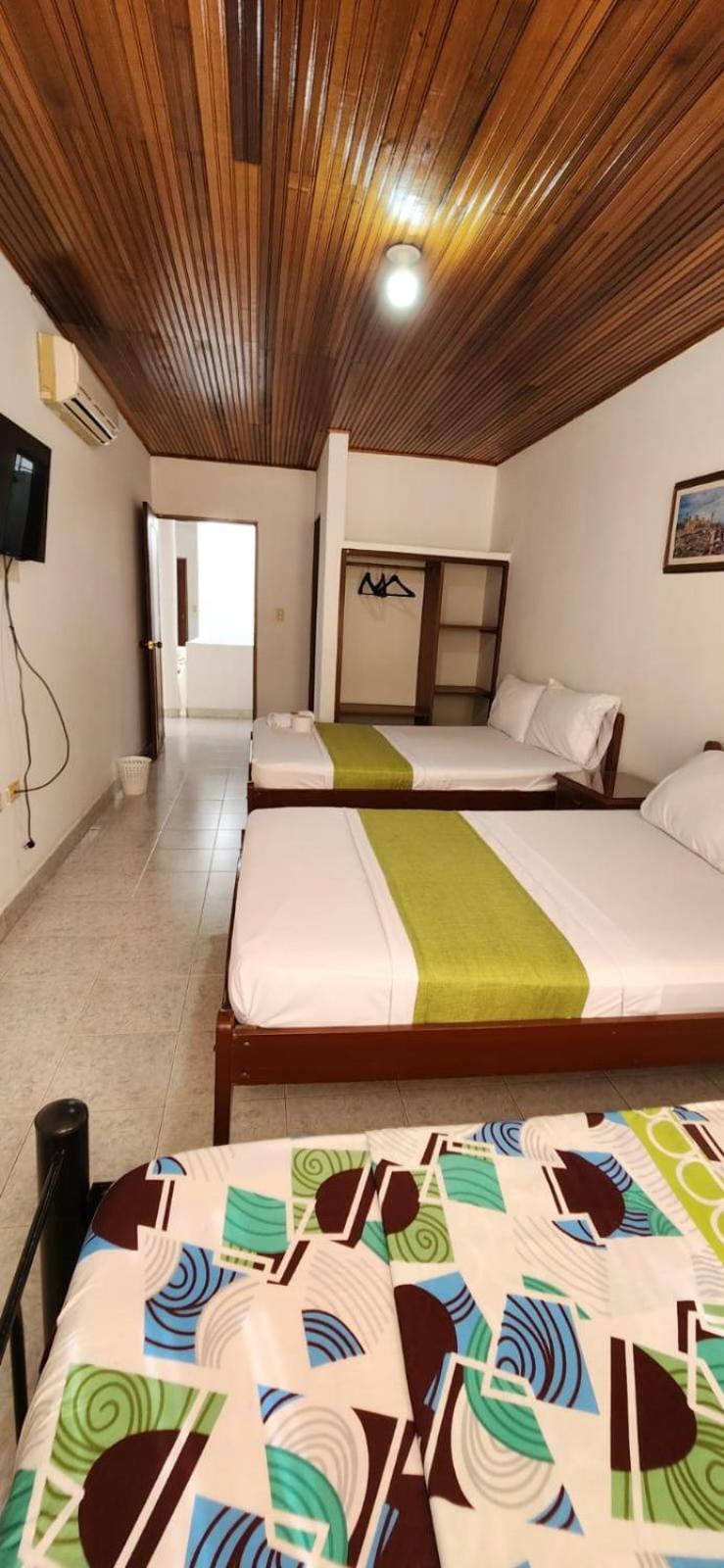 Luna Verde Hotel Neiva  Zewnętrze zdjęcie