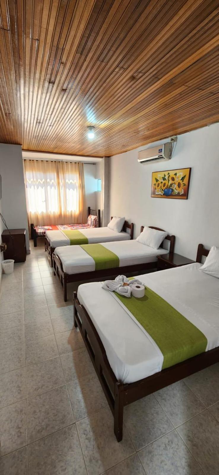 Luna Verde Hotel Neiva  Zewnętrze zdjęcie