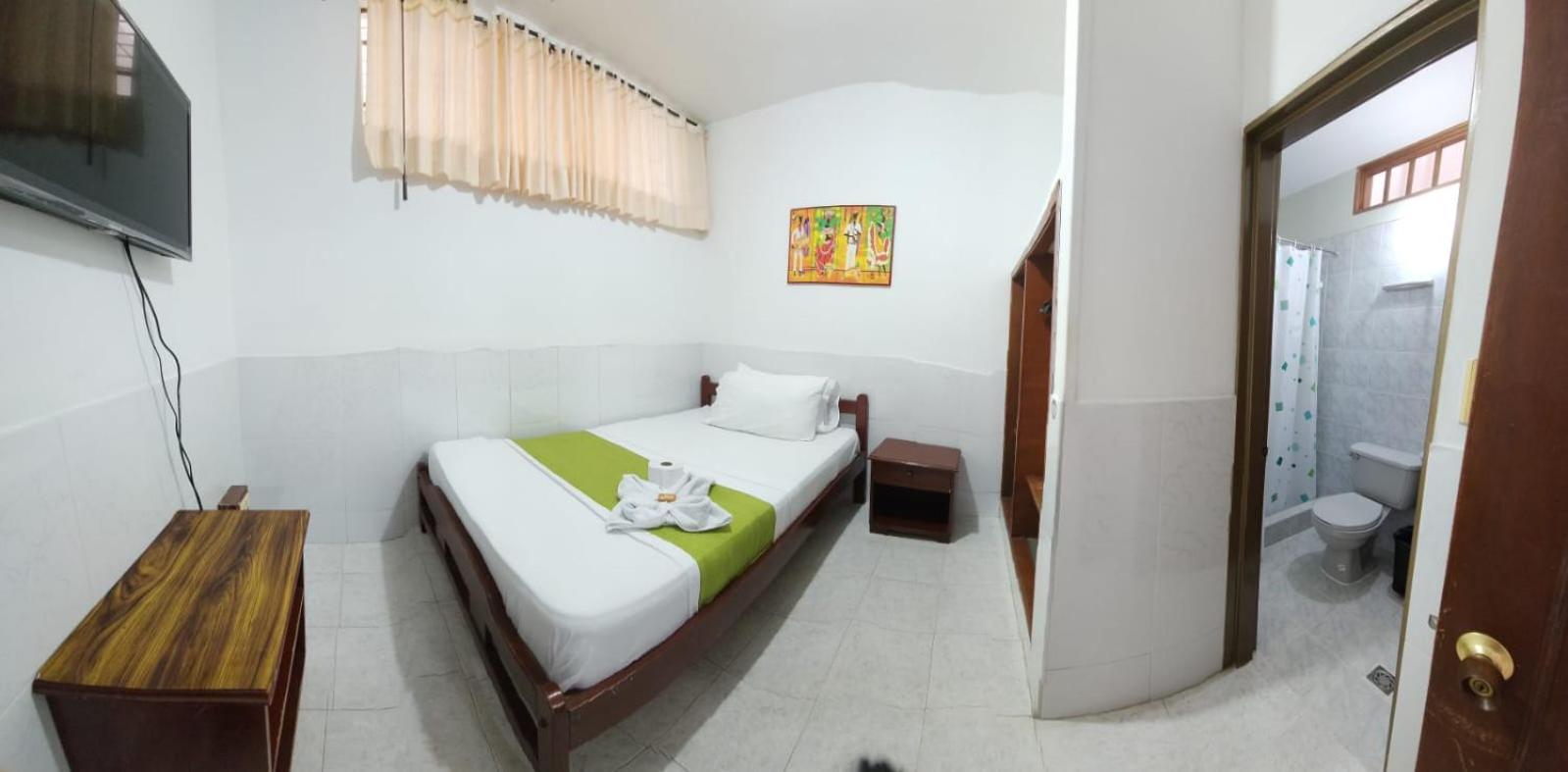 Luna Verde Hotel Neiva  Zewnętrze zdjęcie