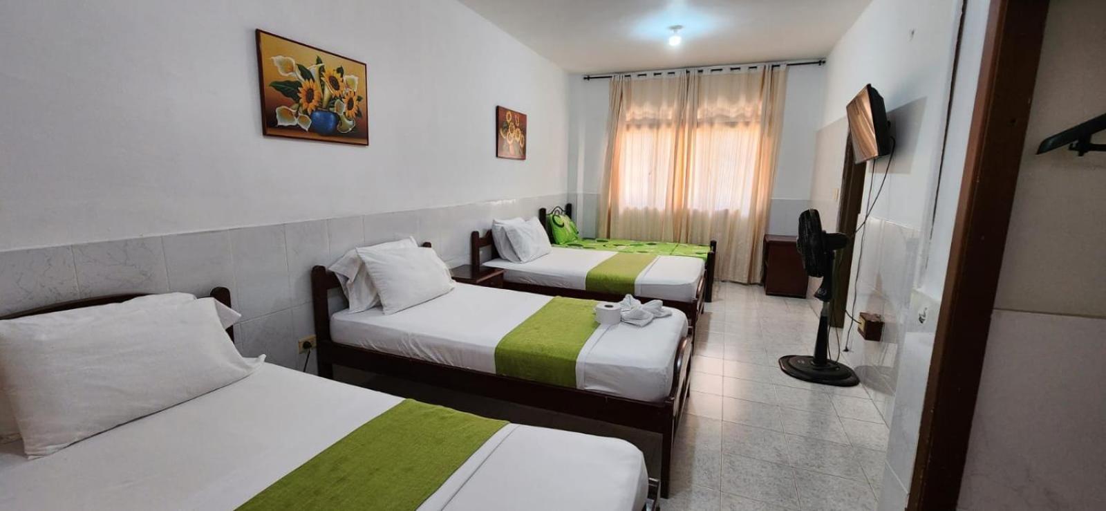 Luna Verde Hotel Neiva  Zewnętrze zdjęcie