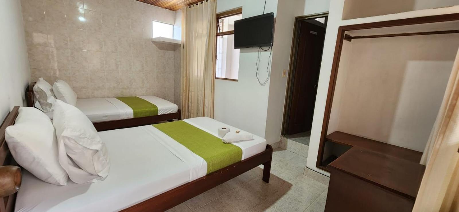 Luna Verde Hotel Neiva  Zewnętrze zdjęcie