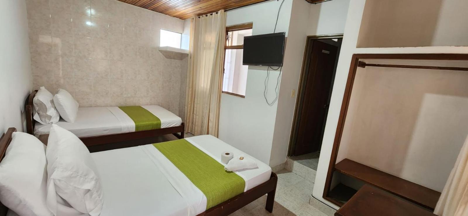 Luna Verde Hotel Neiva  Zewnętrze zdjęcie