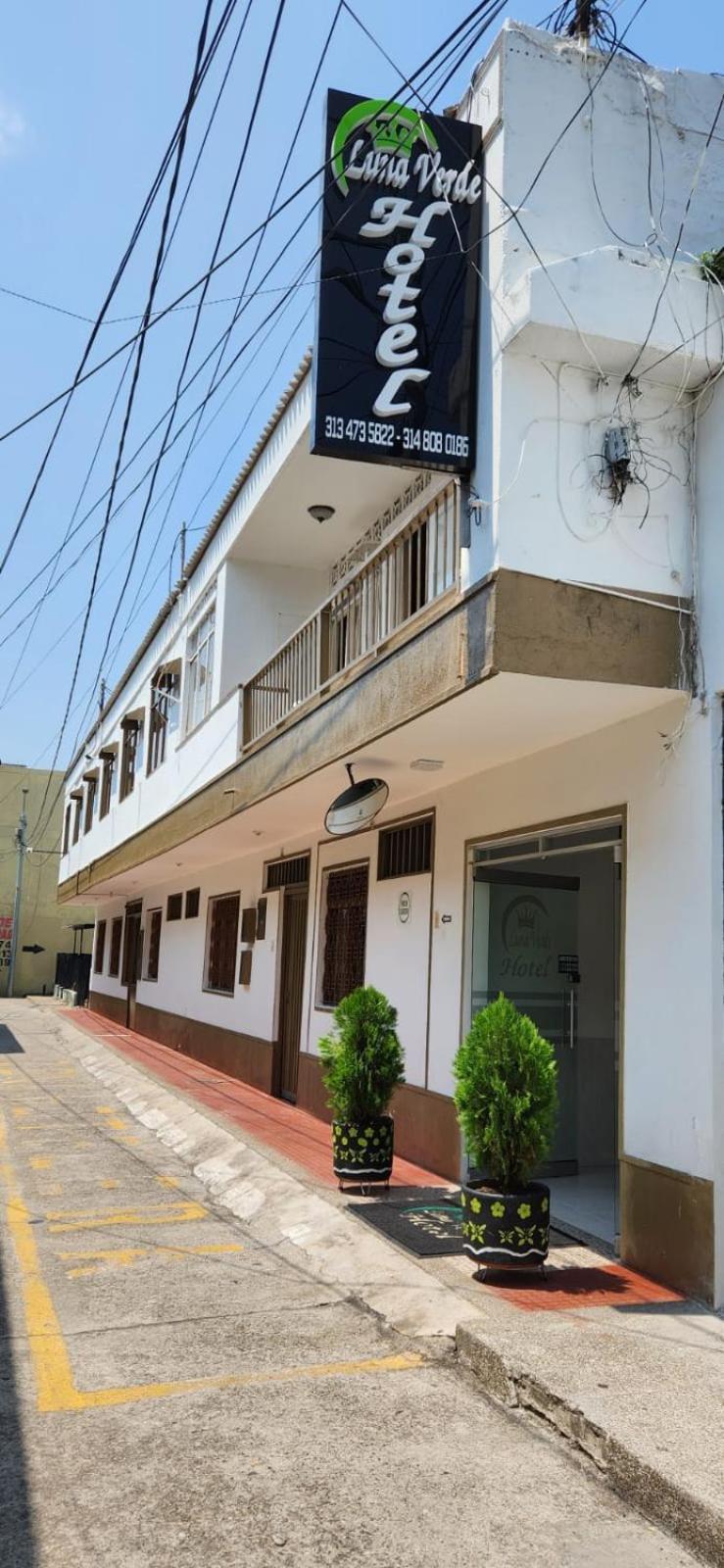 Luna Verde Hotel Neiva  Zewnętrze zdjęcie