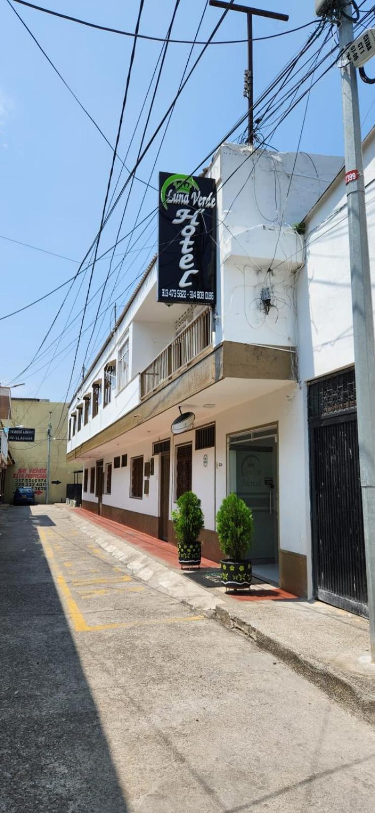 Luna Verde Hotel Neiva  Zewnętrze zdjęcie