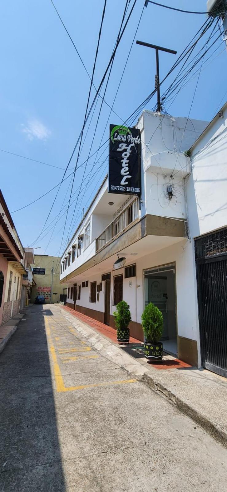Luna Verde Hotel Neiva  Zewnętrze zdjęcie