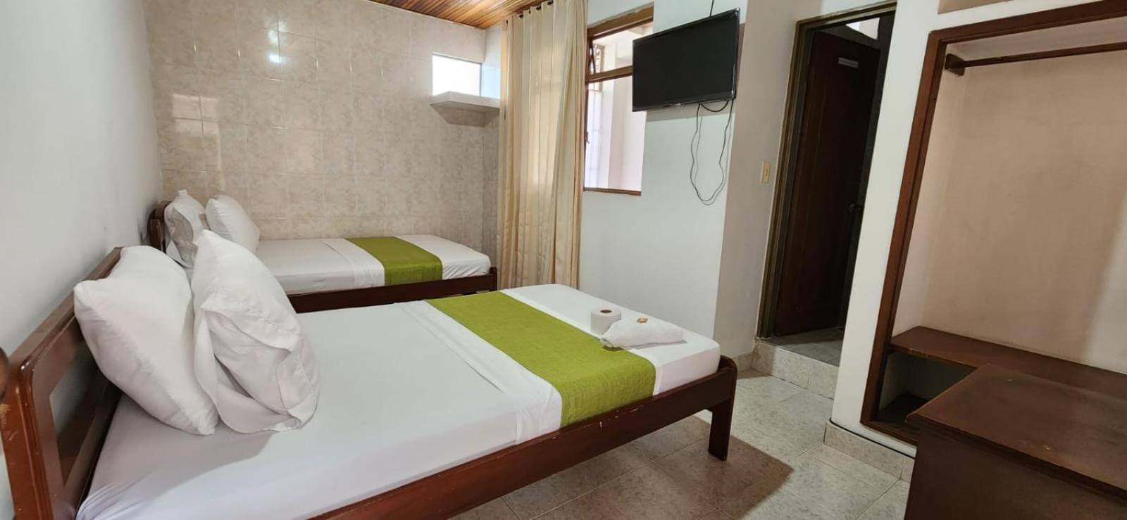 Luna Verde Hotel Neiva  Zewnętrze zdjęcie