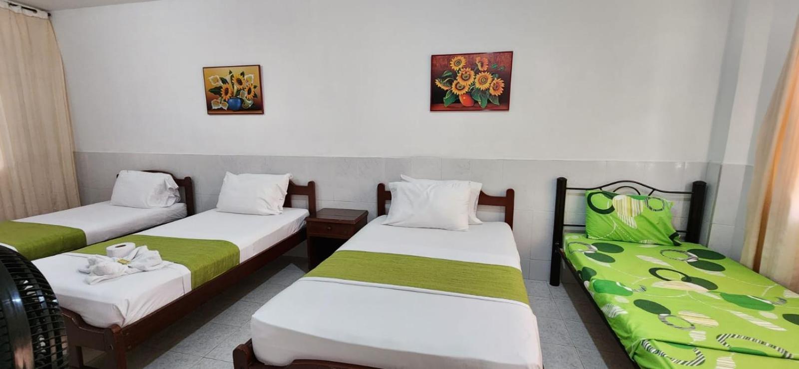 Luna Verde Hotel Neiva  Zewnętrze zdjęcie