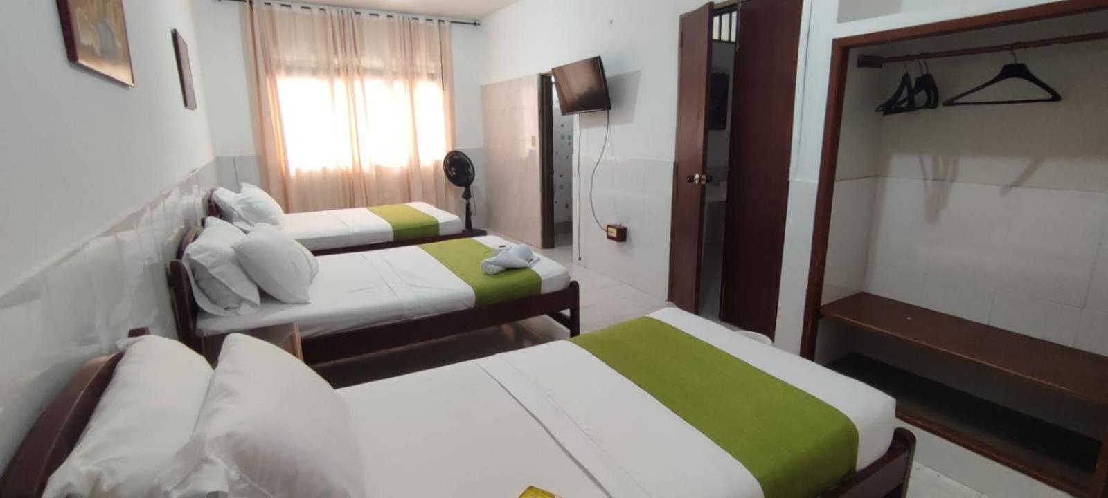 Luna Verde Hotel Neiva  Zewnętrze zdjęcie