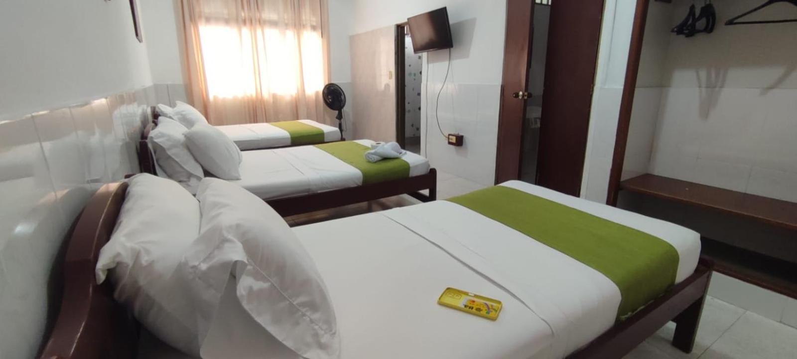 Luna Verde Hotel Neiva  Zewnętrze zdjęcie