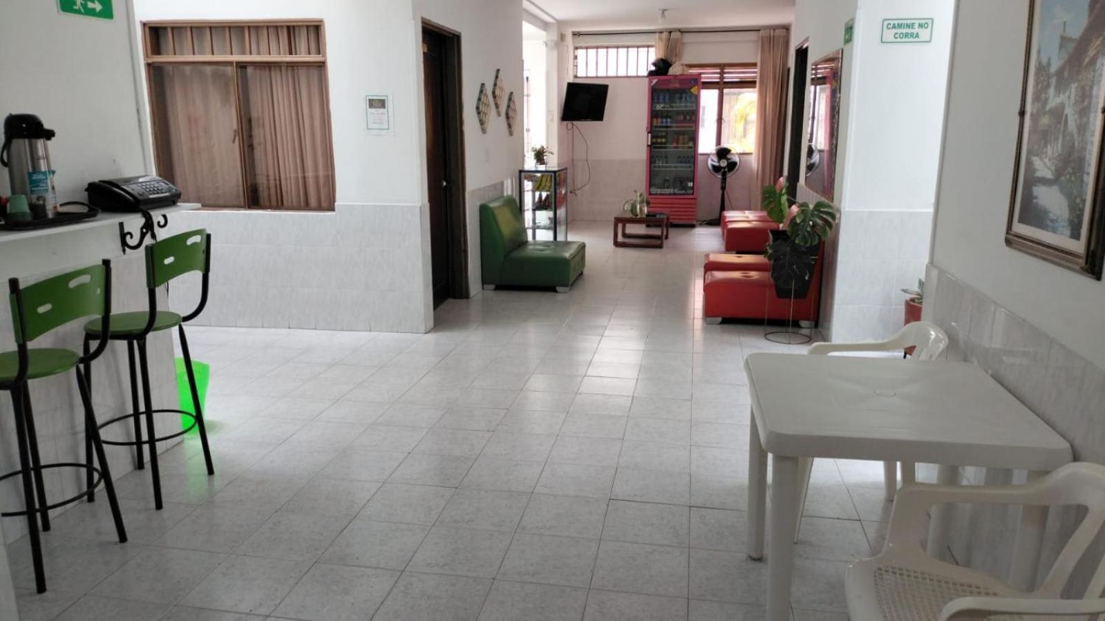 Luna Verde Hotel Neiva  Zewnętrze zdjęcie