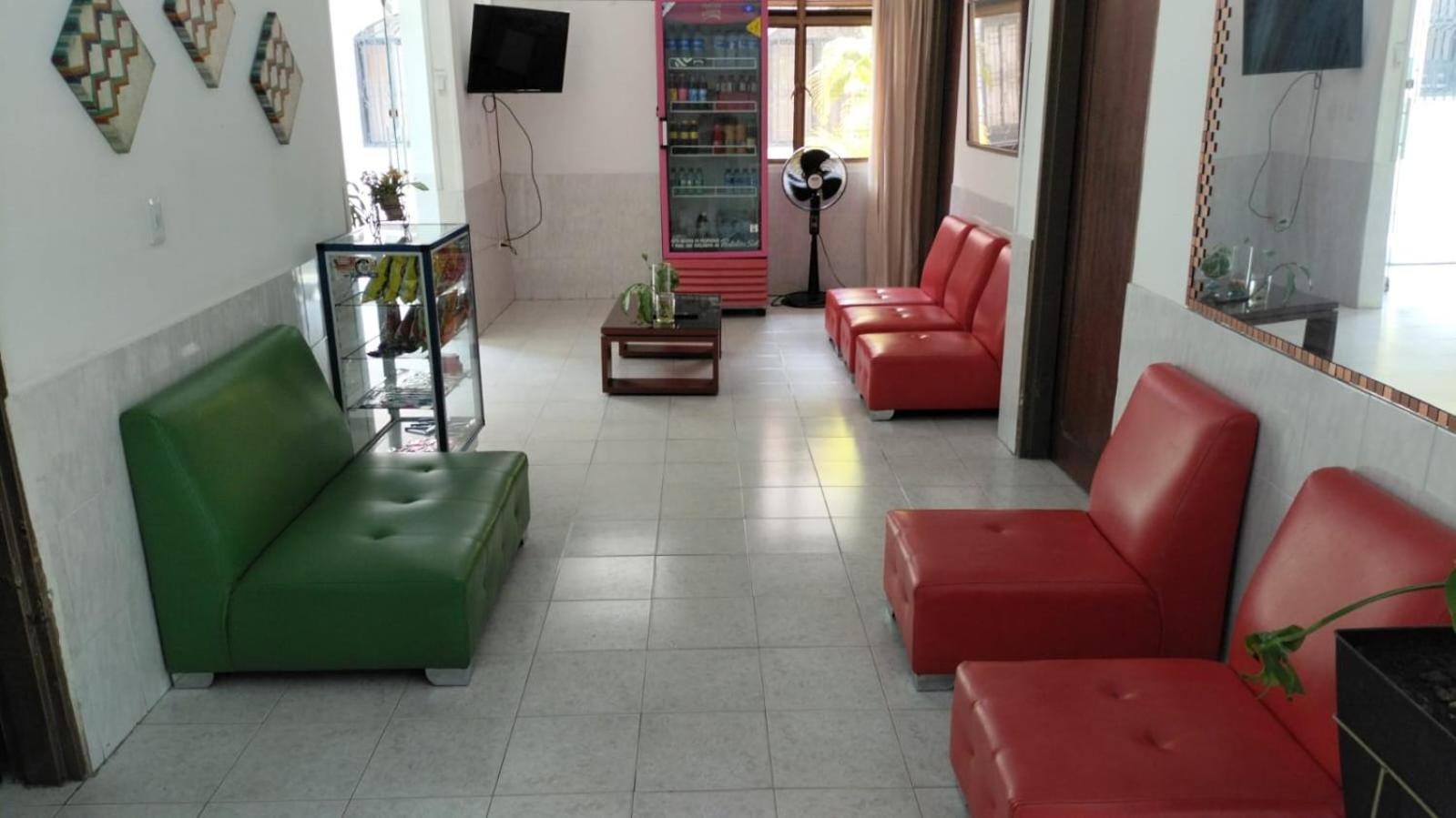 Luna Verde Hotel Neiva  Zewnętrze zdjęcie